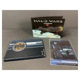 Halo Wars Genesis Collectables