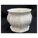 Stoneware vase