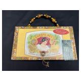 Cuesta- Rey cigar box/purse