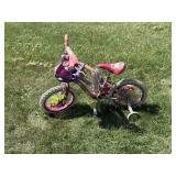 Barbie Kids Bicycle