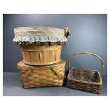 Baskets