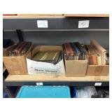 Older Vinyl records