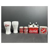 Coca-cola Collectble Tabletop items