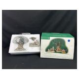 Department 56 Little Town of Bethlehem Olive