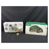 Department 56 Little Town of Bethlehem Desert