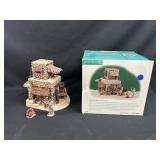 Department 56 Little Town of Bethlehem Carpenters