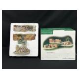 Department 56 Little Town of Bethlehem Stonemason