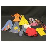 Barbie clothes