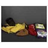 Water Bottles, Board Games, Household Items &