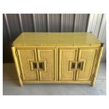 Bamboo Style Stanley Cabinet
