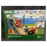 Brio World Railway Starter set