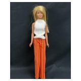 1969 Mattel Barbie Doll Made in Japan