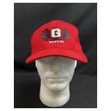 Glenwood Wrestling Hat