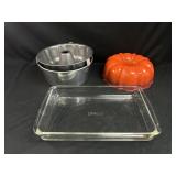 Pyrex Baking Dish