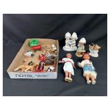 Precious Moment Figure and More