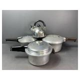 Smaller Pressure Cookers