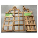 Wooden Garden Trellis
