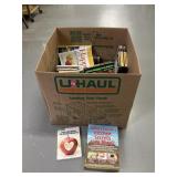 Cookbooks and more