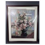 Large Claude Monet still life print