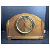 Seth Thomas Wooden Mantel Clock