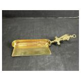 Robin Hood Brass dust pan