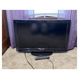 Panasonic 32" LCD TV with Remote