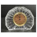 Crystal Quartz clock