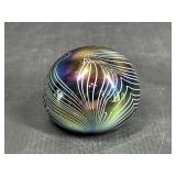 Multicolored paperweight