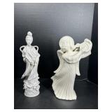Ceramic Angel decor and more