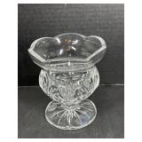Crystal Vase