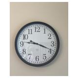 No. 9 Wall Clock