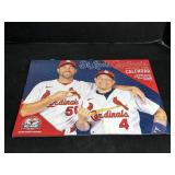 2022 Cardinals Calendar