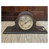 Antique Sessions Mantle Clock