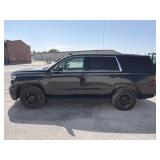 2018 Chevrolet Tahoe Commercial 4D SUV