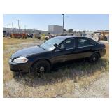 2016 Chevrolet Impala Limited Police 3.6L V6
