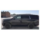 2018 Chevrolet Tahoe Commercial 4D SUV