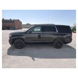 2018 Chevrolet Tahoe Commercial 4D SUV