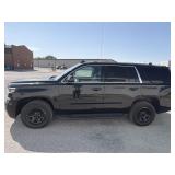 2018 Chevrolet Tahoe Commercial 4D SUV