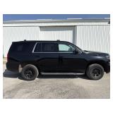2018 Chevrolet Tahoe Commercial 4D SUV