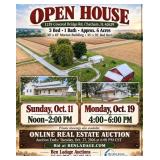 OPEN HOUSE