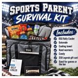 Sports Parent Survival Kit with $50 Legends Card