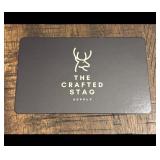 Crafted Stag $50 gift card