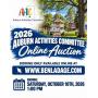 2026 Auburn Activities Committee Online Auction