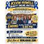 Kevin Howell Benefit Online Auction