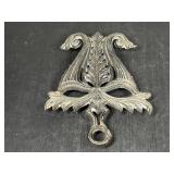 Cast Iron Trivet