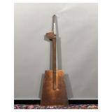 Antique Windmill Tail Vane Assembly?