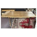 Antique Wooden Table