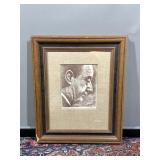 Adlai Stevenson Limited Edition Framed Print