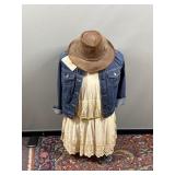 70-30 Brand Geo. Keller & Sons Denim Jacket