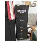 Metal Filing Cabinet